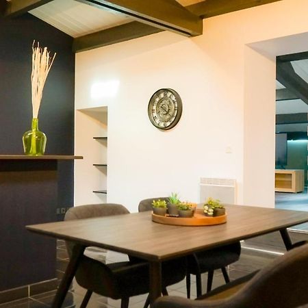 Apartament Tropez' - Hyper Centre - Parking Clermont-Ferrand Zewnętrze zdjęcie