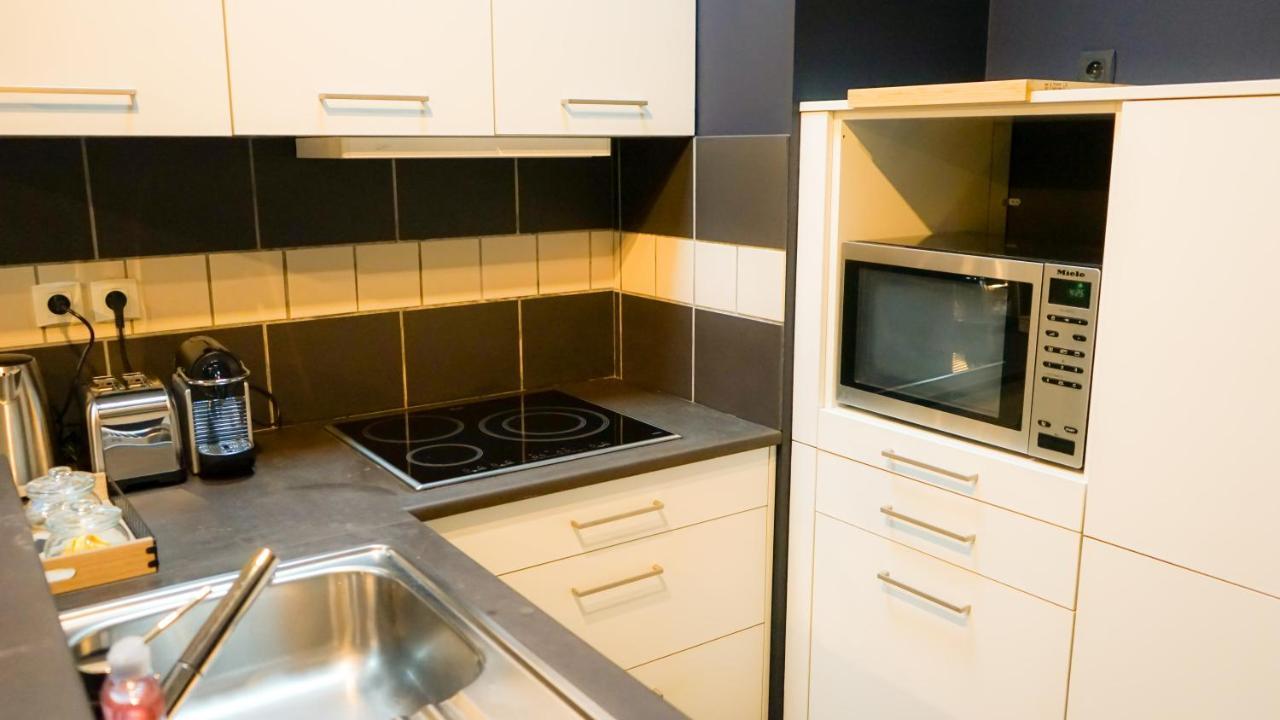 Apartament Tropez' - Hyper Centre - Parking Clermont-Ferrand Zewnętrze zdjęcie