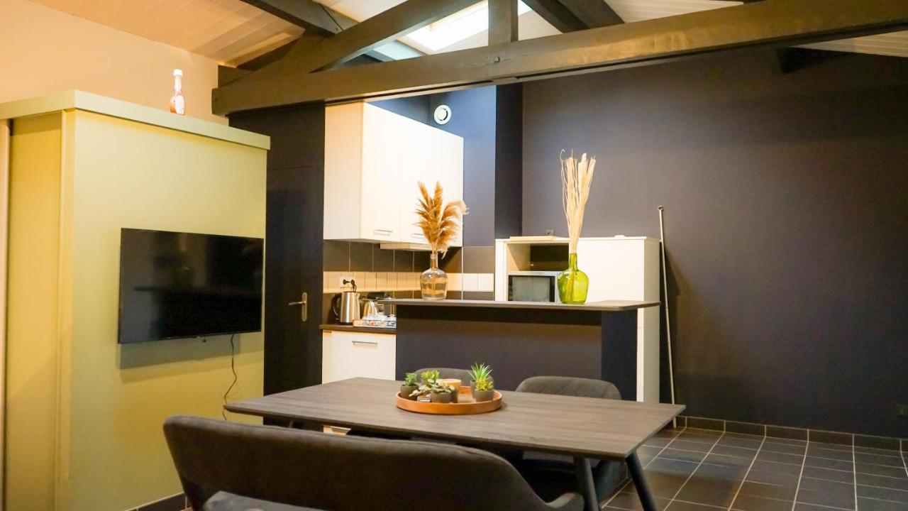 Apartament Tropez' - Hyper Centre - Parking Clermont-Ferrand Zewnętrze zdjęcie