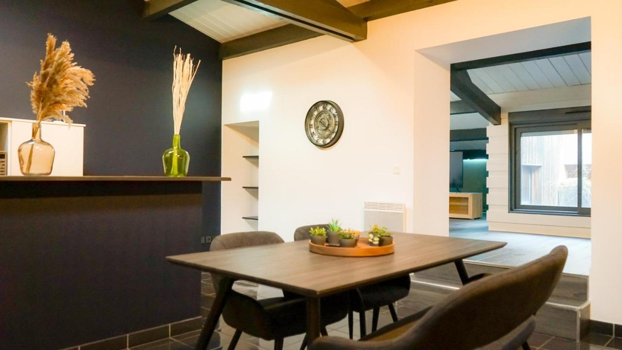 Apartament Tropez' - Hyper Centre - Parking Clermont-Ferrand Zewnętrze zdjęcie