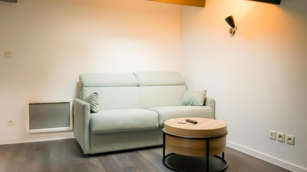 Apartament Tropez' - Hyper Centre - Parking Clermont-Ferrand Zewnętrze zdjęcie